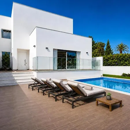 Algarve Oasis 아파트 São Bartolomeu de Messines