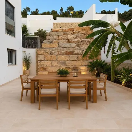 아파트 Algarve Oasis São Bartolomeu de Messines